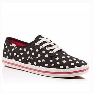 Kate Spade x Keds Polka Dot Shoe